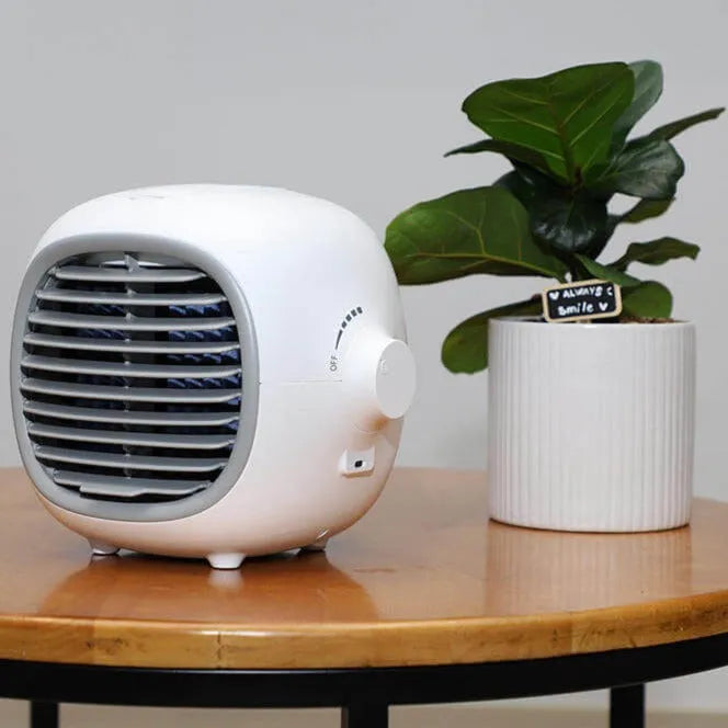 Draagbare airco - Hoogst gewaardeerde draagbare airconditioner