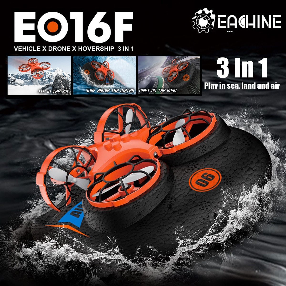 Rc Quadcopter - RC Drone Quadcopter - Kinderdroon