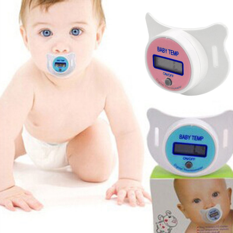 Fopspeen Thermometer