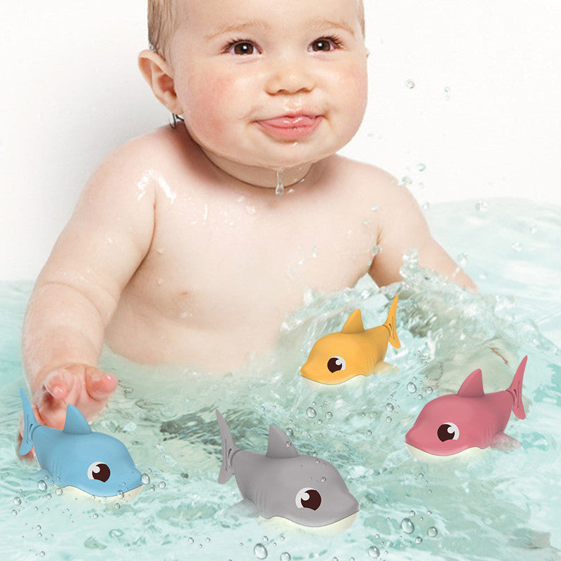 Shark badspeelgoed