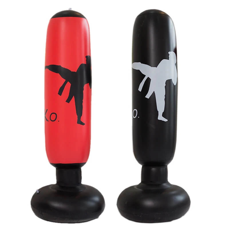 Childrens Punch Boxing Bag Free Standing Childs