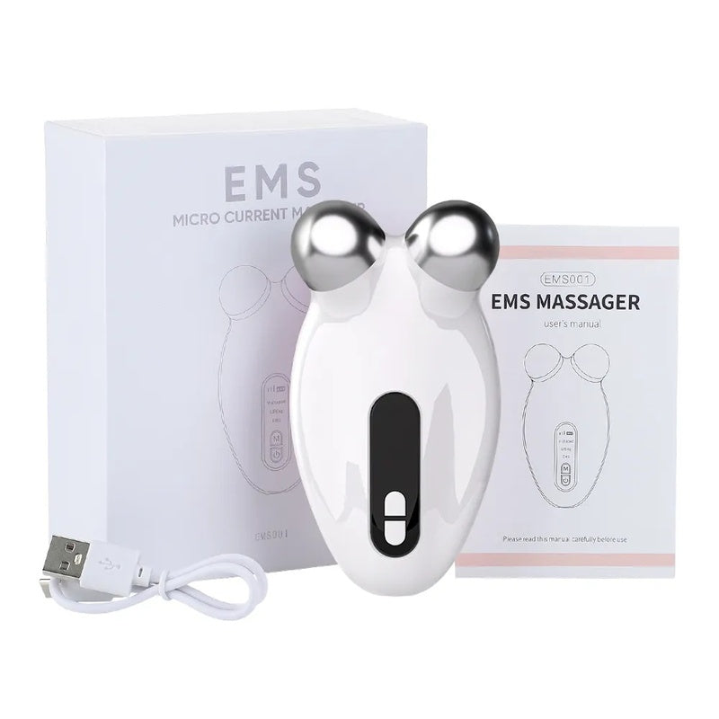 Lymfedrænage ansigtsmassage til mor