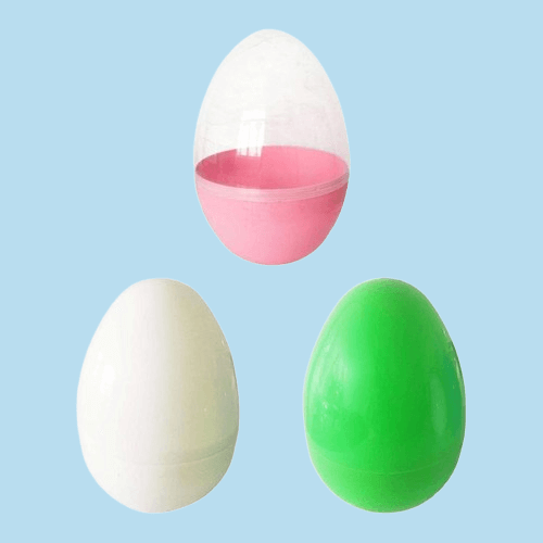 Giant Grote Plastic Vulbare Paasei