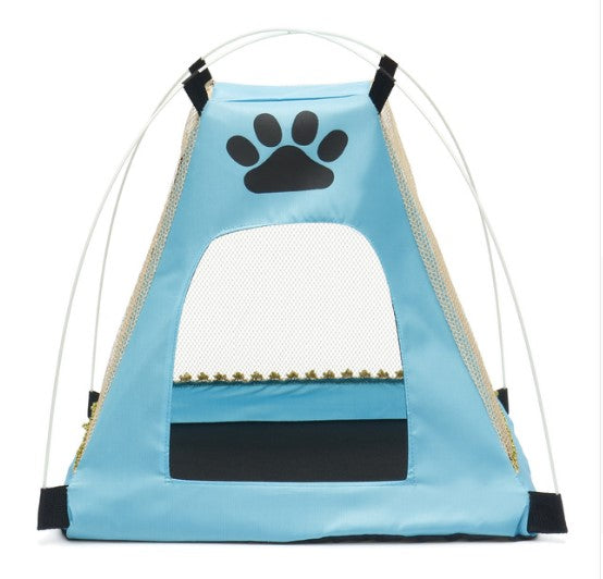 Draagbare huisdier tent
