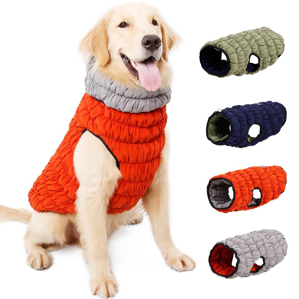 Omkeerbaar katoenen vest