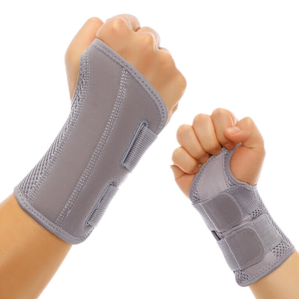 Ergonomische Carpaletunnelsluiting Hand Pols Slaapbrace