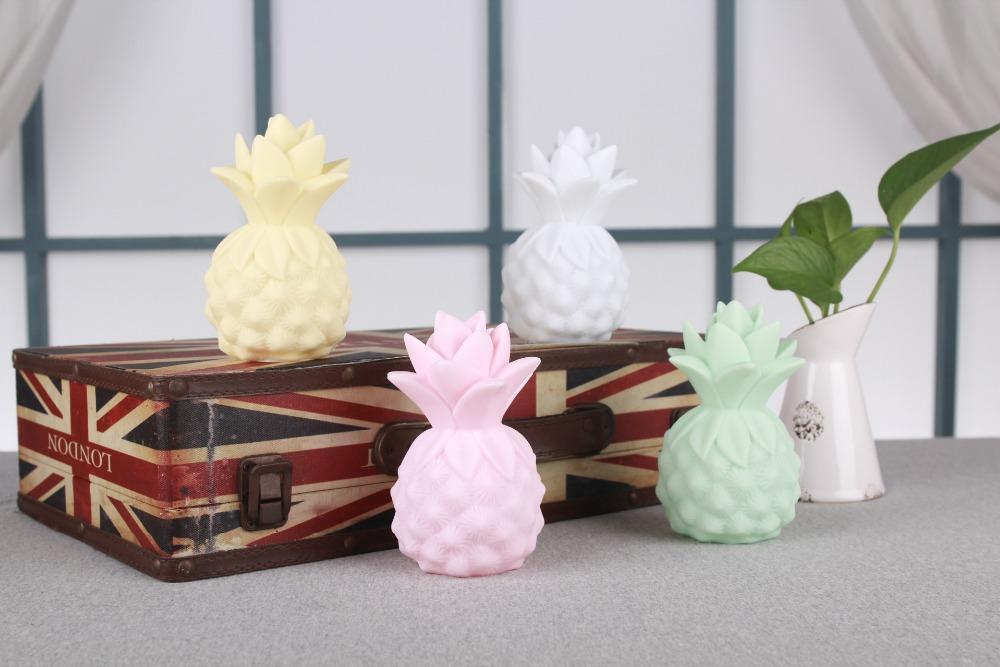 Ananas Nachtlampje