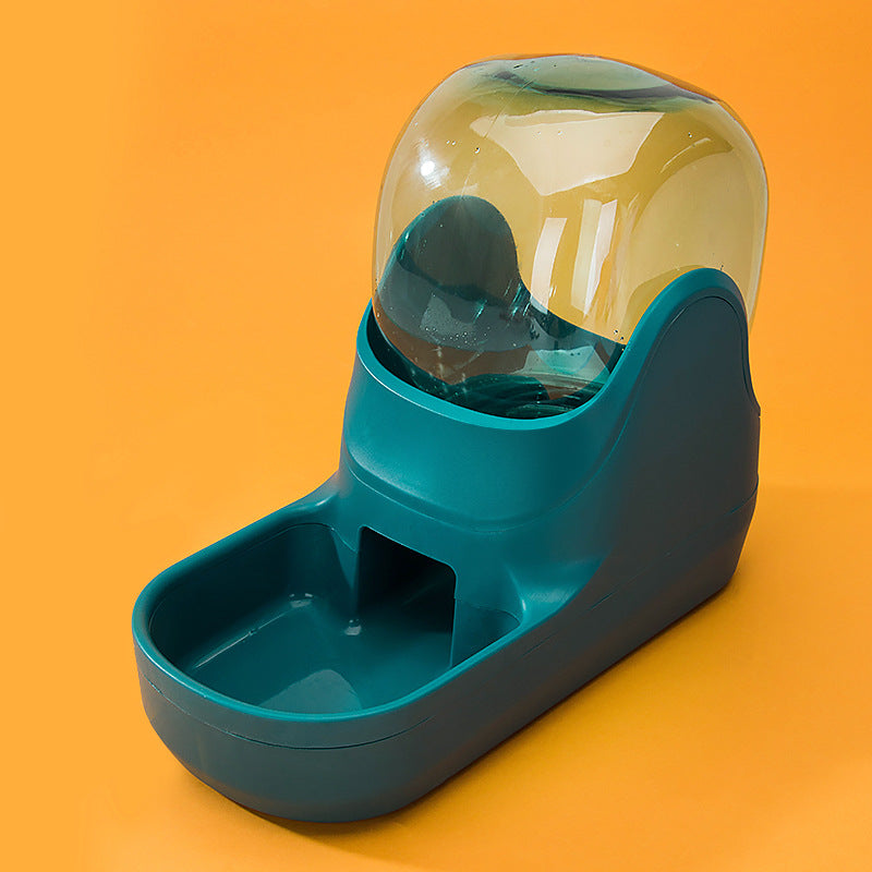 Automatische fonteinvoeder