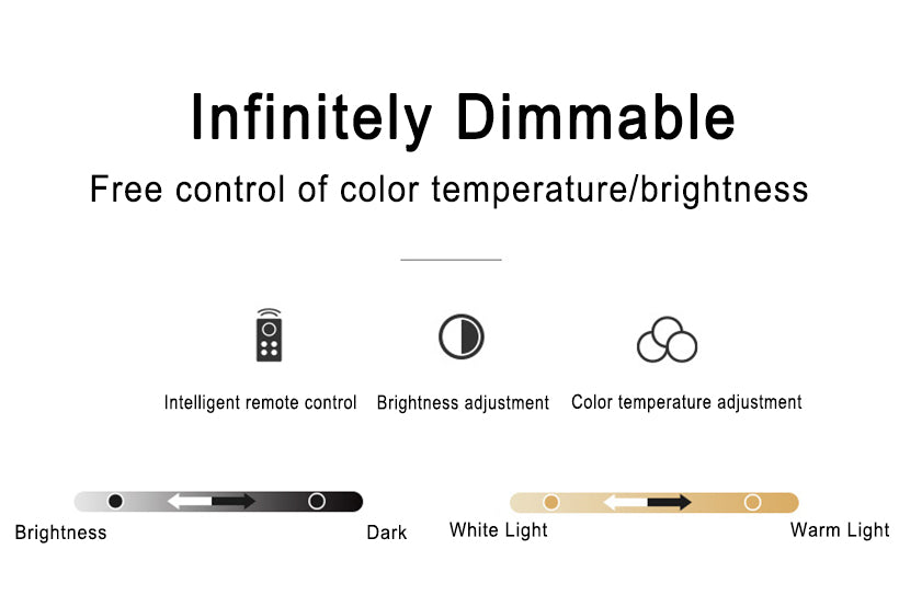 Nordic ijzer houtnerf kiezel LED inbouw plafondlamp