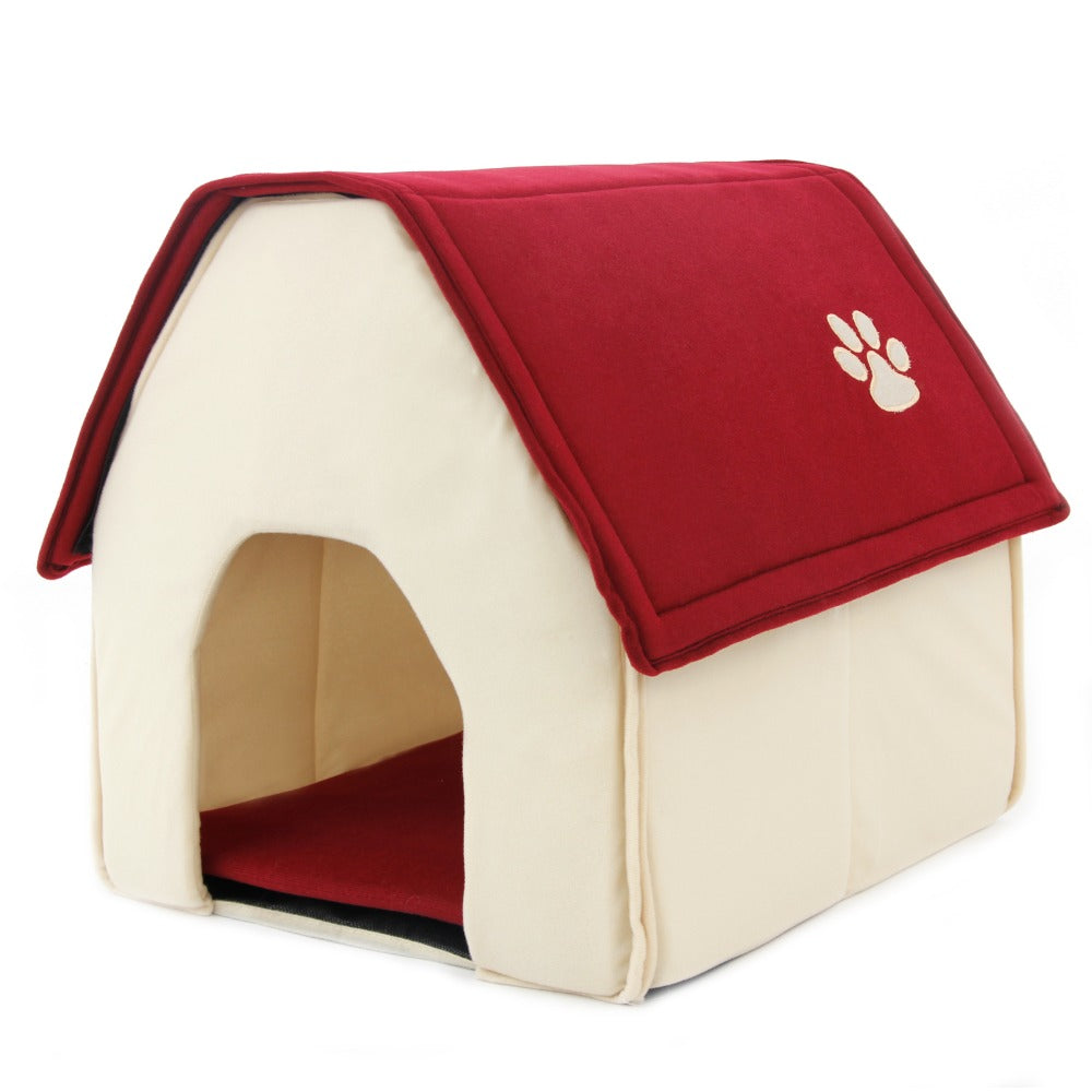 Huisje voor huisdieren