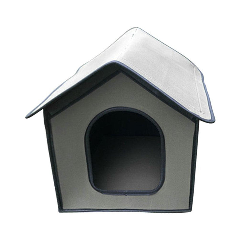 Buitenhuis voor huisdieren
