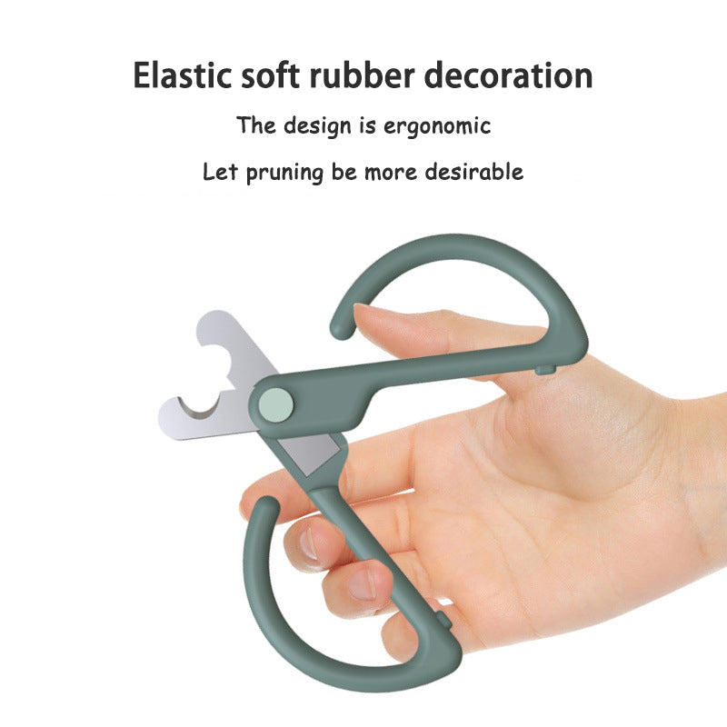 Nagelknipper van legering