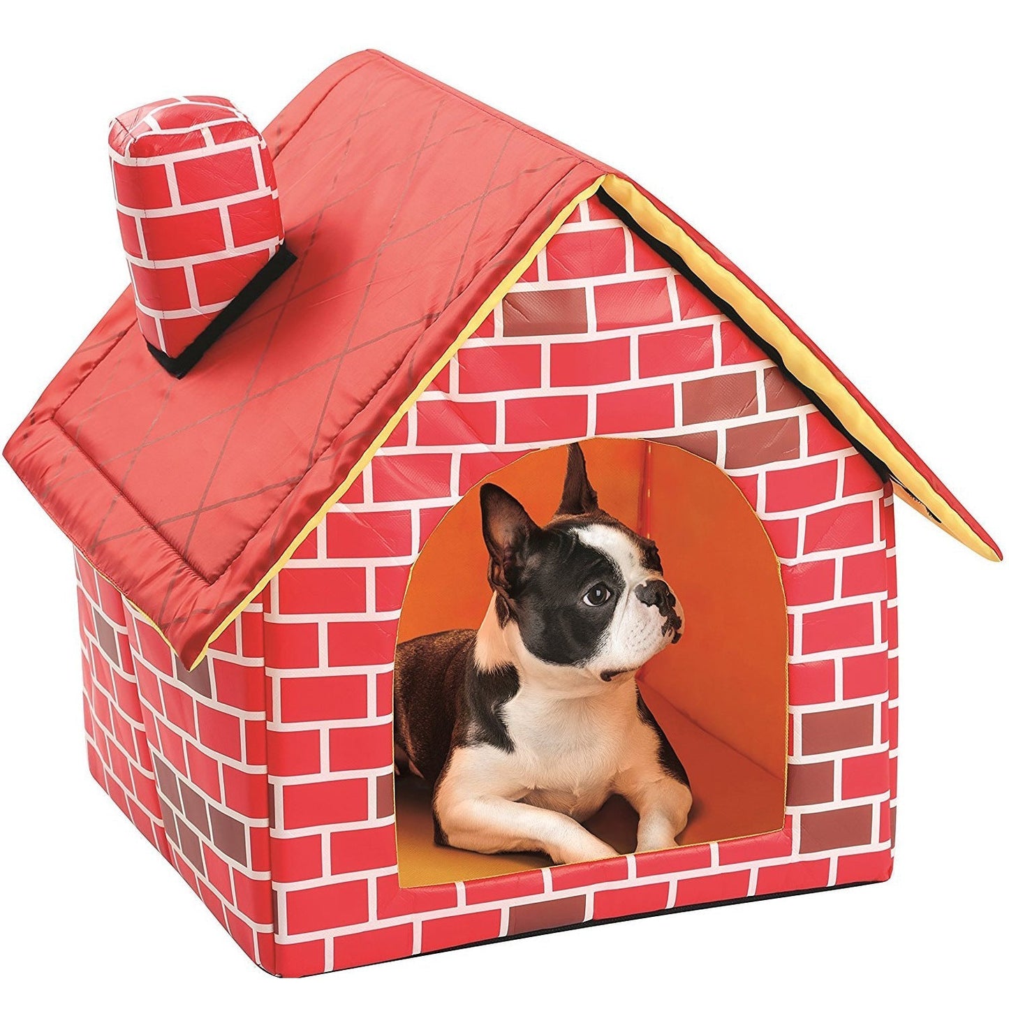 Rode Bakstenen Dierenhuis
