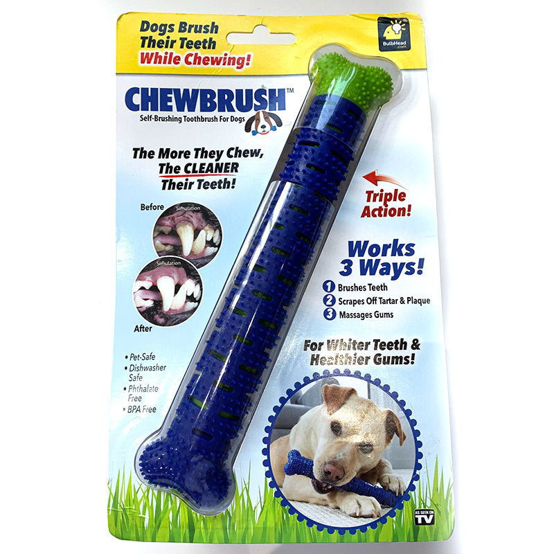 ChewBrush (Honden Tandenborstel)