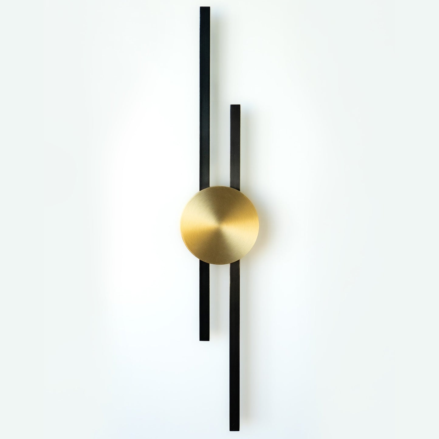 Lineaire minimalistische wandlamp