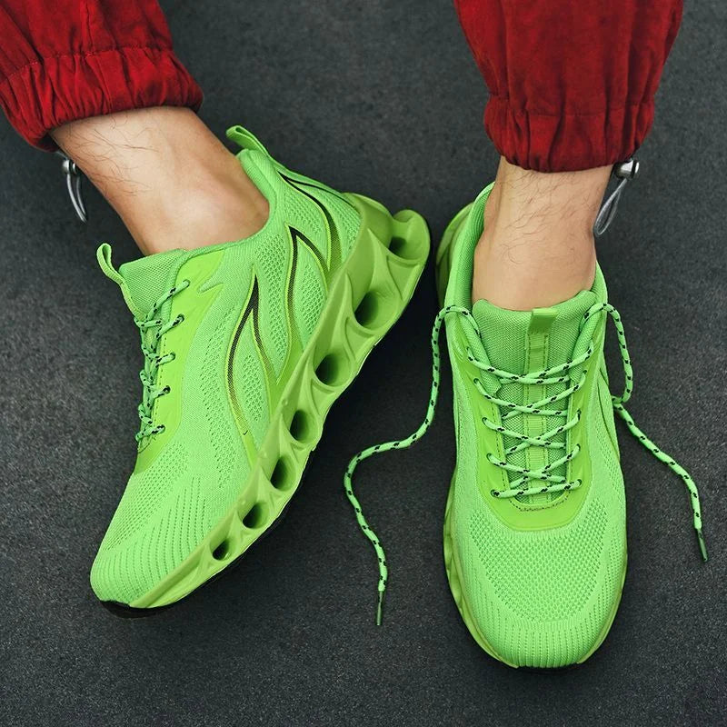 Heren Orthopedische Schoenen Wandelschoenen Hardloopschoenen