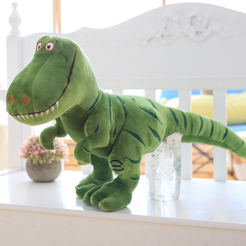 Stuffed T-Rex Plush Toy (4 Sizes)