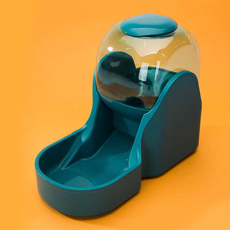 Automatische fonteinvoeder
