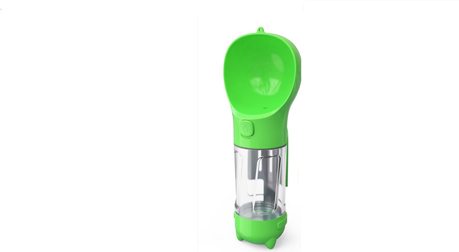 Multifunctionele waterfles