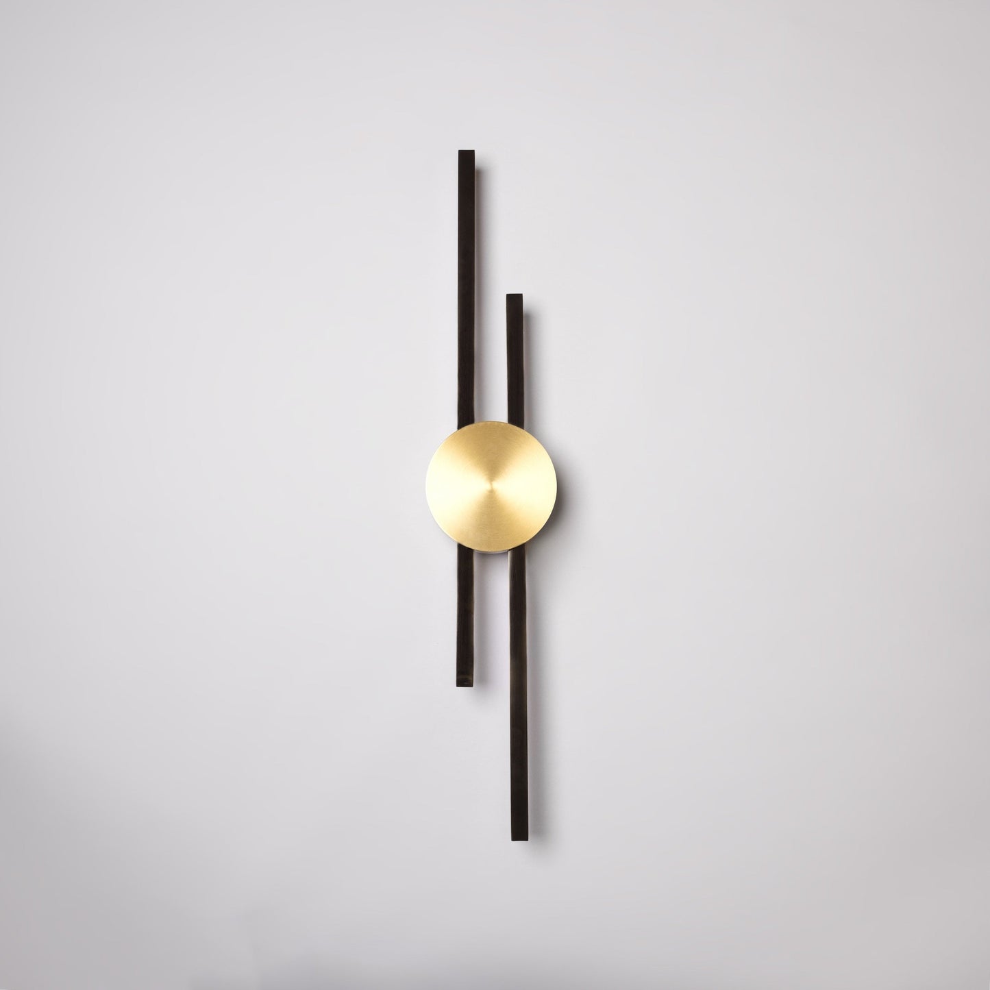 Lineaire minimalistische wandlamp