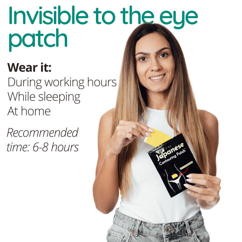 Japanese Contouring Patch