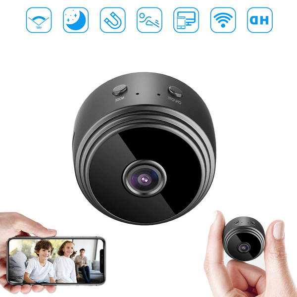 HD Mini Draadloze IP Camera