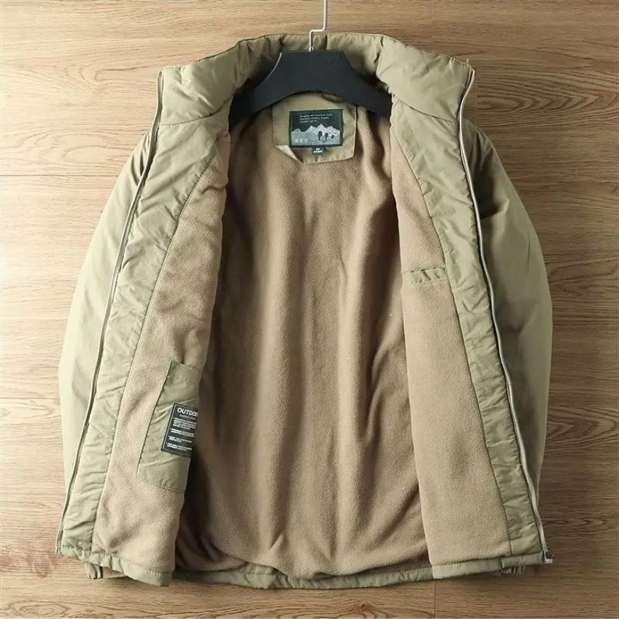 Heren Polar Winterjas