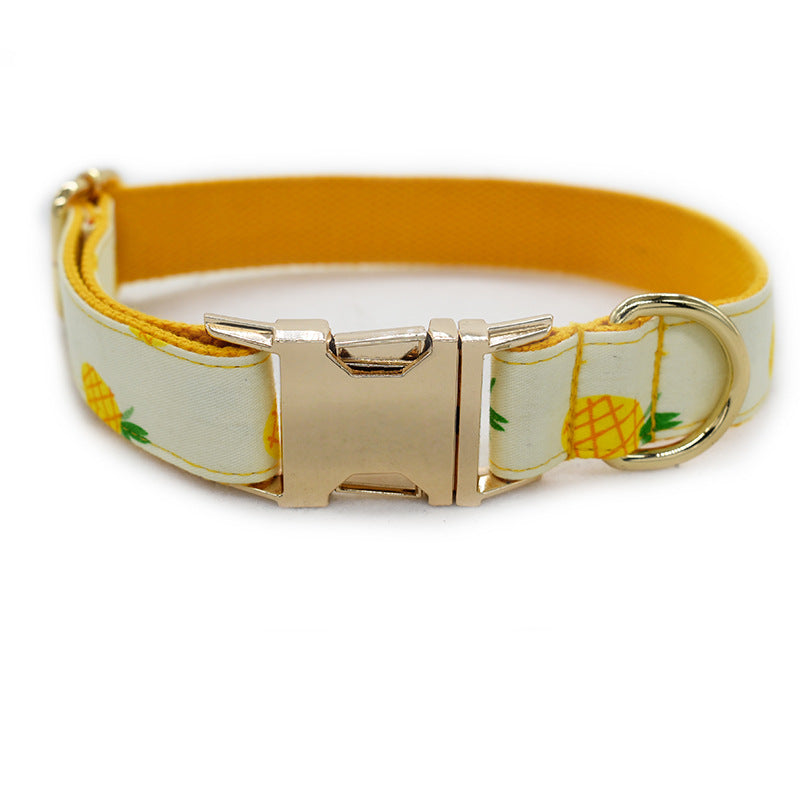 Ananas Halsband en Lijn