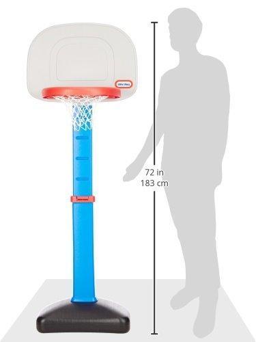 Basketball Set Kids Hoop Goal Oversized Toddler Sport Toy