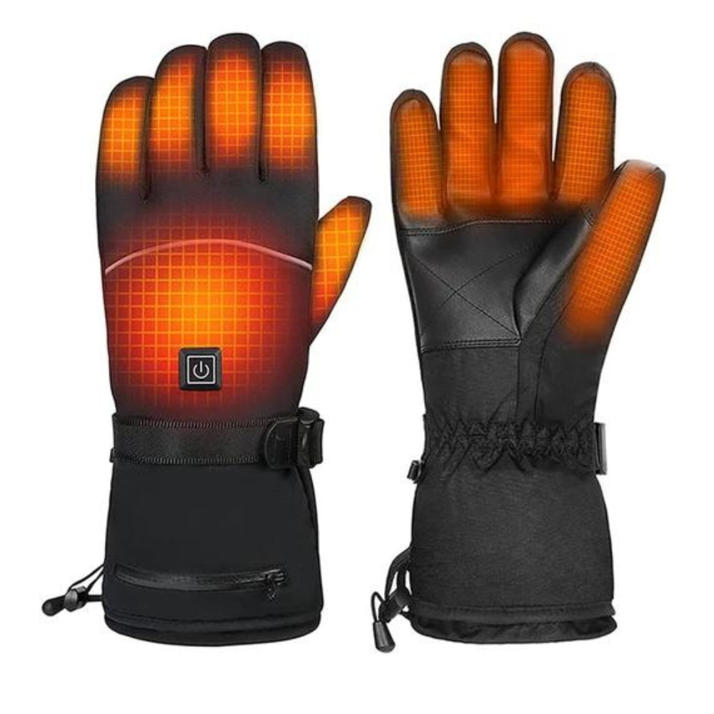 Elektrische Oplaadbare Verwarmde Winter Handwarmer Handschoenen