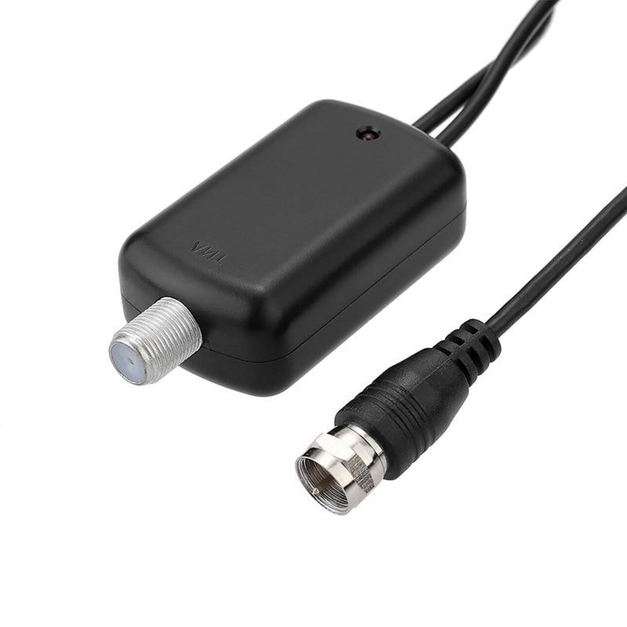 HD Indoor Antenne Aerial & 50 Mijl Versterkt