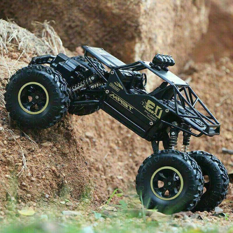 RC Onbreekbare 4x4 Auto - All Terrain