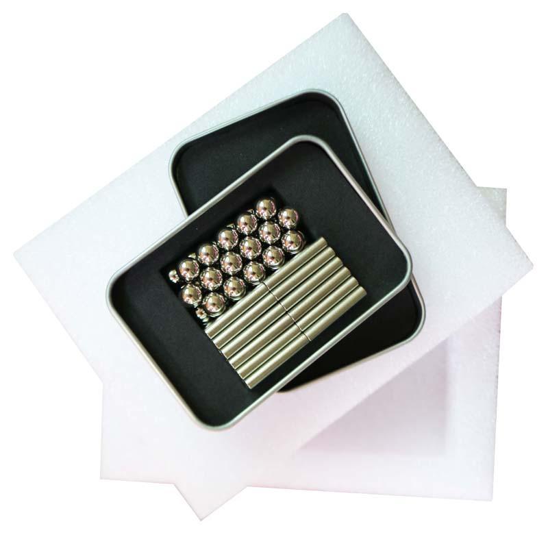 Magnetische Sticks - Magnetische Bouwblokken