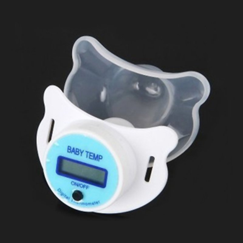 Fopspeen Thermometer