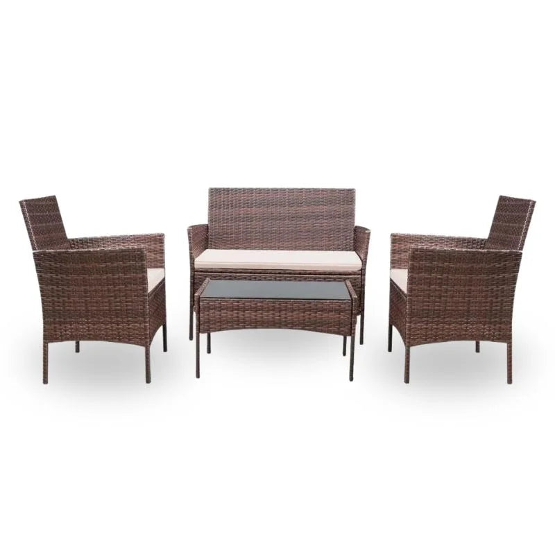 Lounge tuinmeubelset