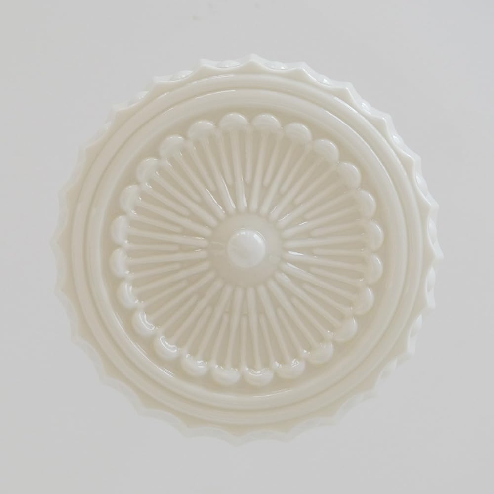 Artistieke vintage koepelplafondlamp