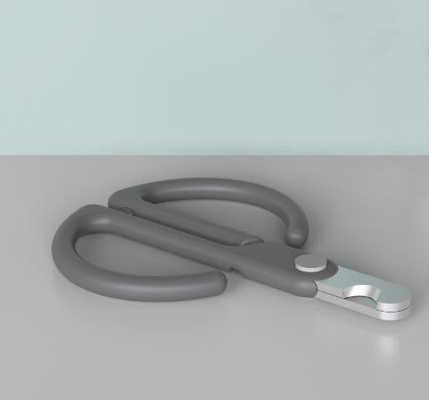 Nagelknipper van legering