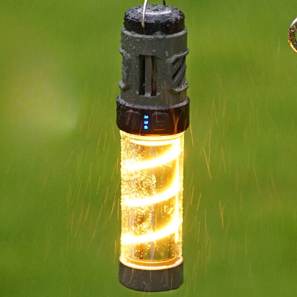 Oplaadbare Buiten Muggenverjagende Lamp