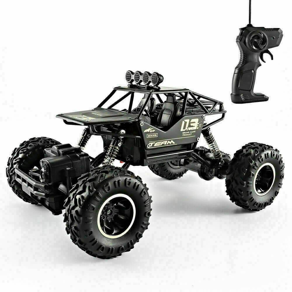 RC Onbreekbare 4x4 Auto - All Terrain
