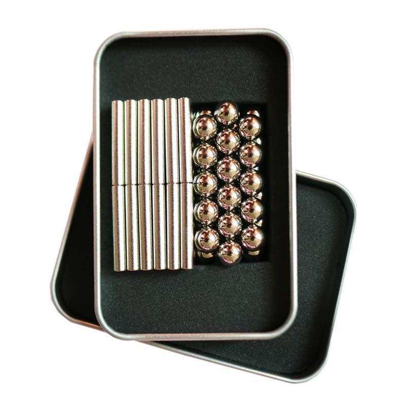 Magnetische Sticks - Magnetische Bouwblokken
