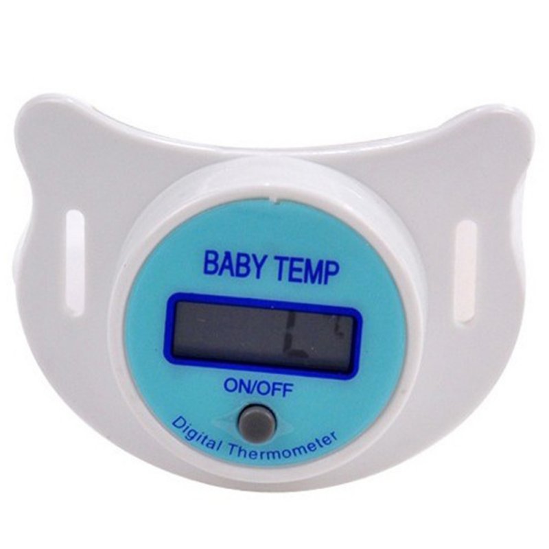 Fopspeen Thermometer