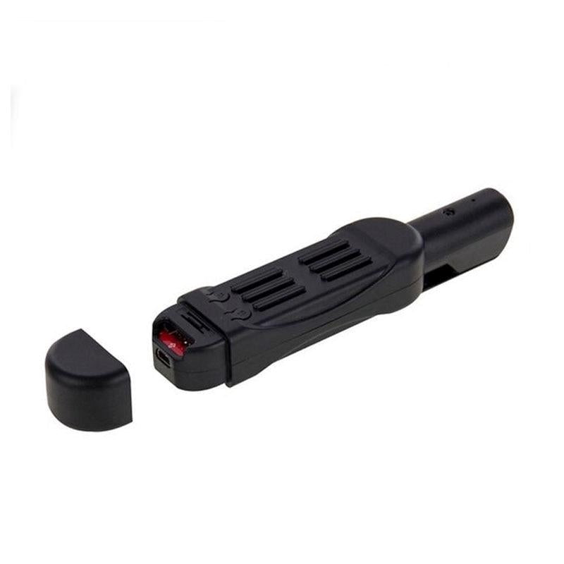 Mini HD-camera en voice-recorder