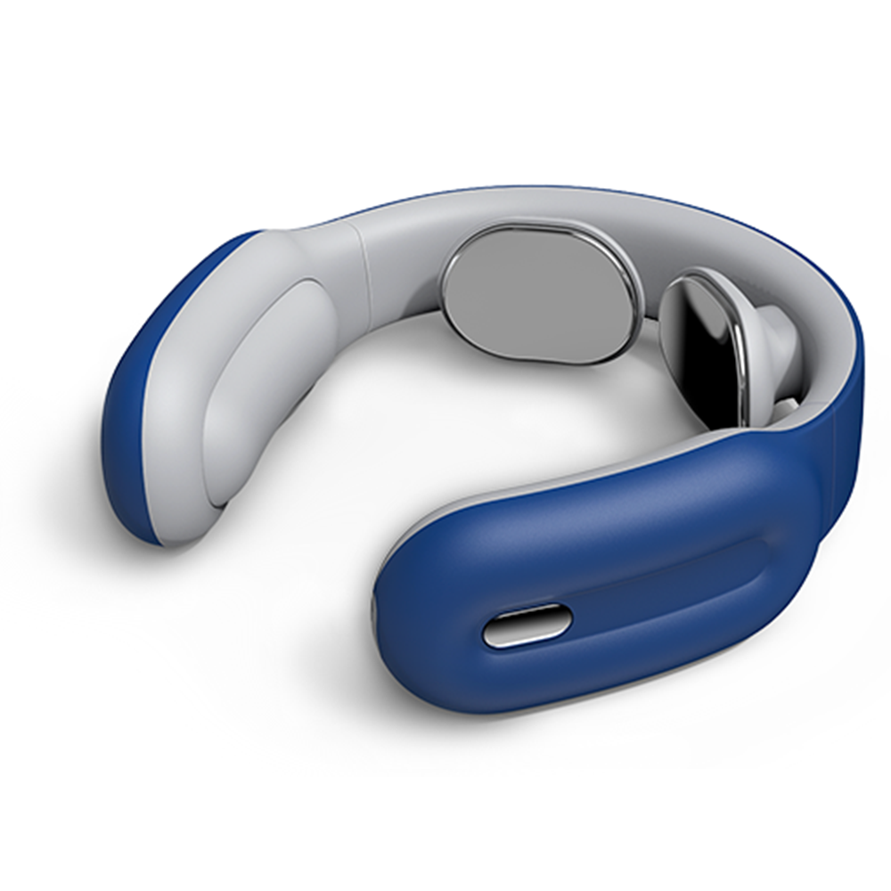 Pulse & Heat Intelligente Nekmassageapparaat