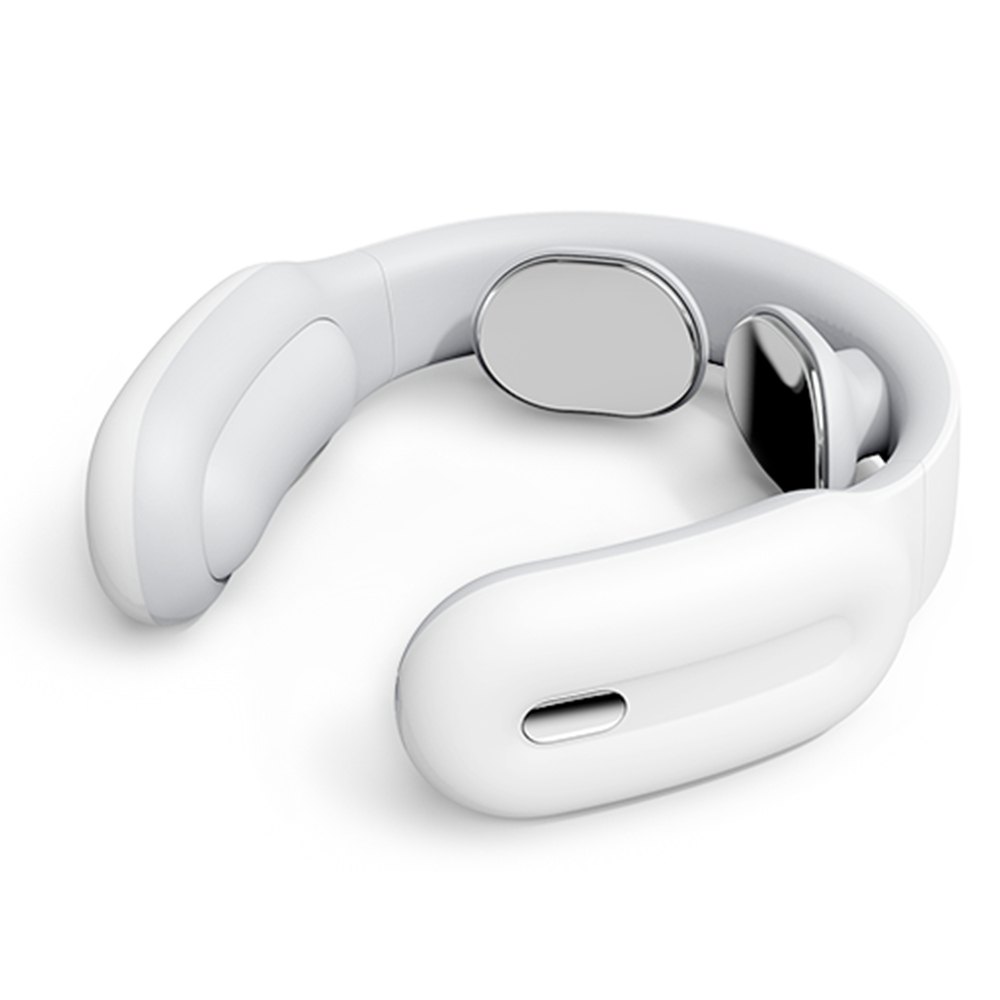 Pulse & Heat Intelligente Nekmassageapparaat