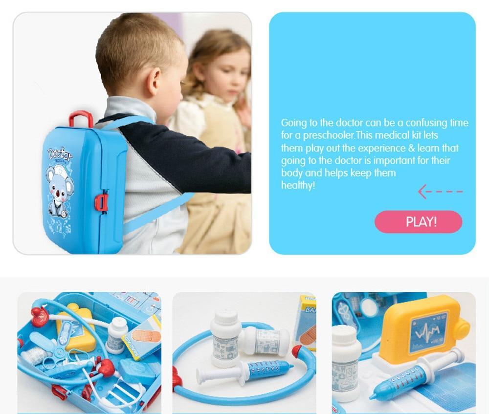 Doktersset voor kinderen