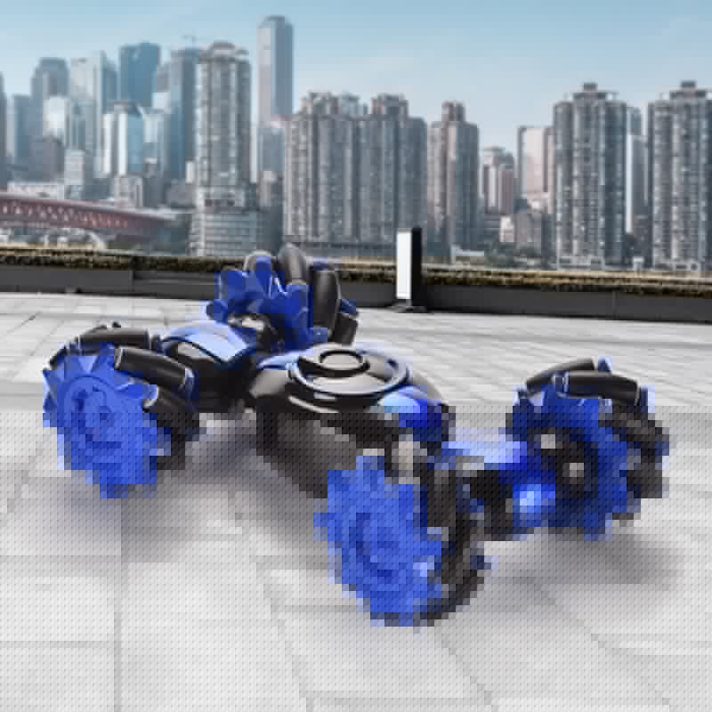 Afstandsbediening Stuntauto