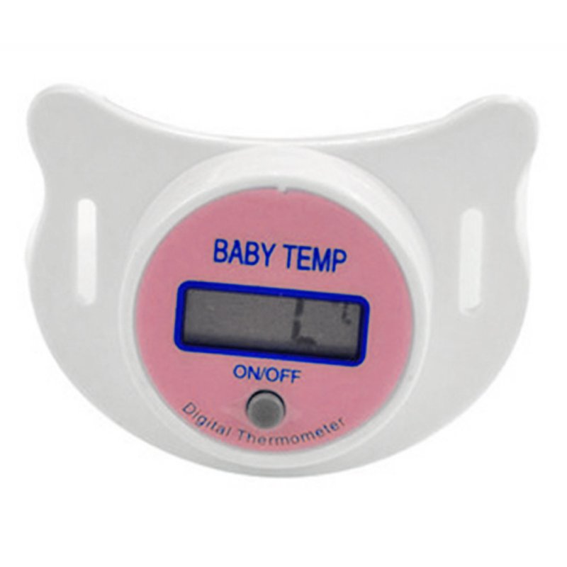 Fopspeen Thermometer