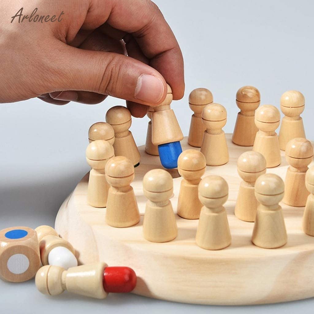 Woods - Leuke activiteiten voor het hele gezin! - Geheugenspel