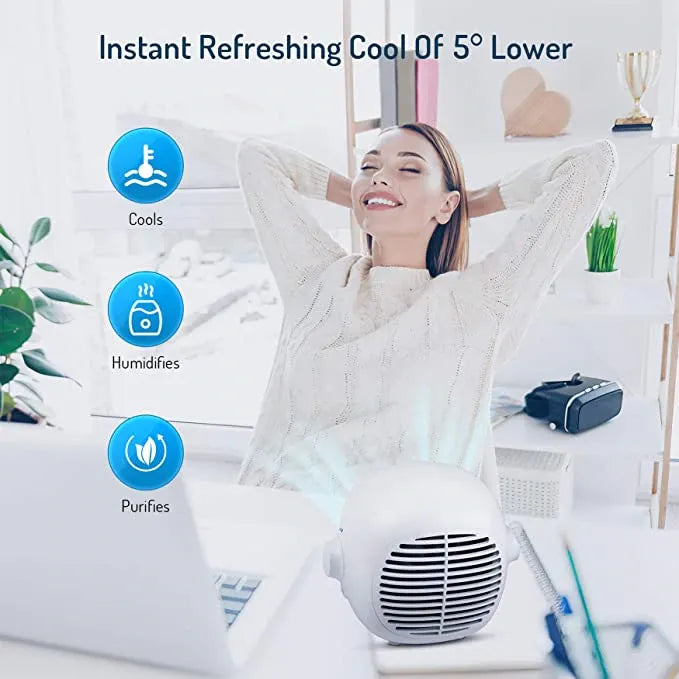Draagbare airco - Hoogst gewaardeerde draagbare airconditioner