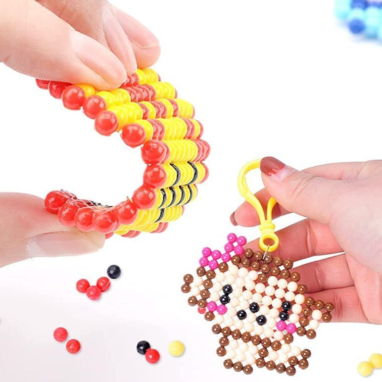 Acubeads Water Beads – Fun Craft Beads for Create Colorful and Fun Designs